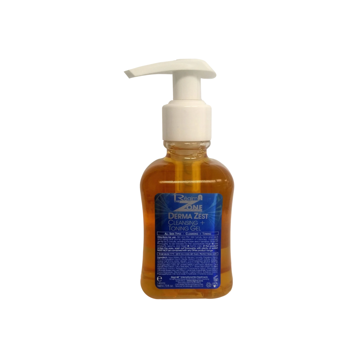 RegimA Derma Zest