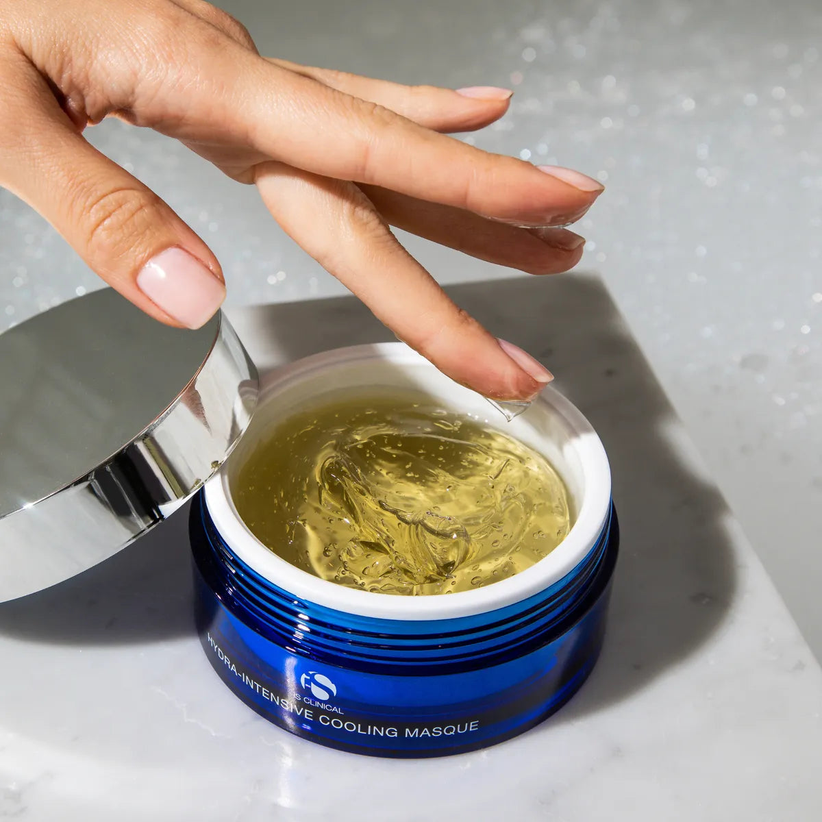 iS Clinical Hydra-Intensive Cooling Mask